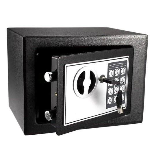 SecureGuard Digital Safe